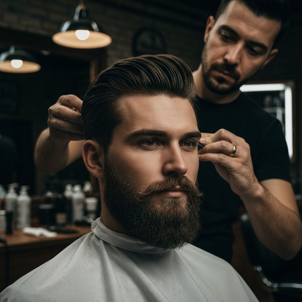 Estilo vintage clásico actualizado