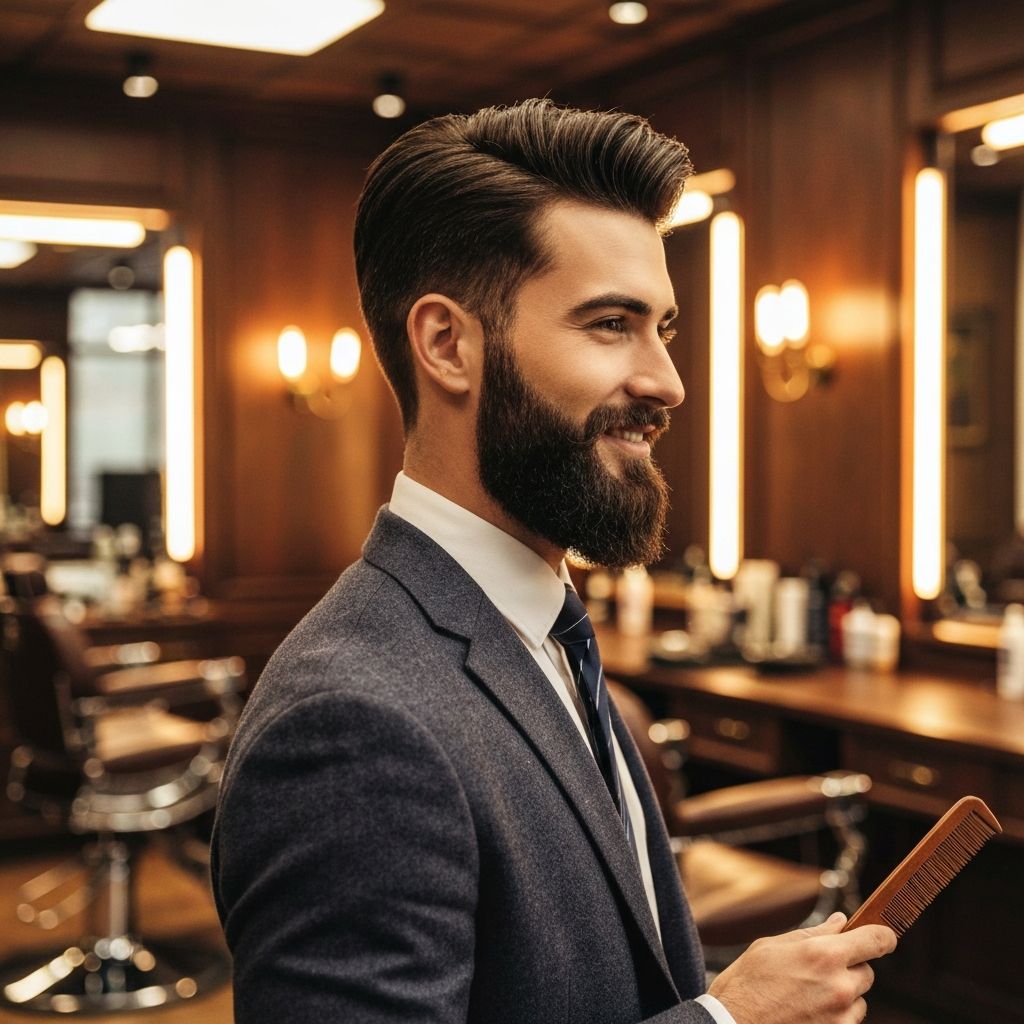 Obra maestra barbera